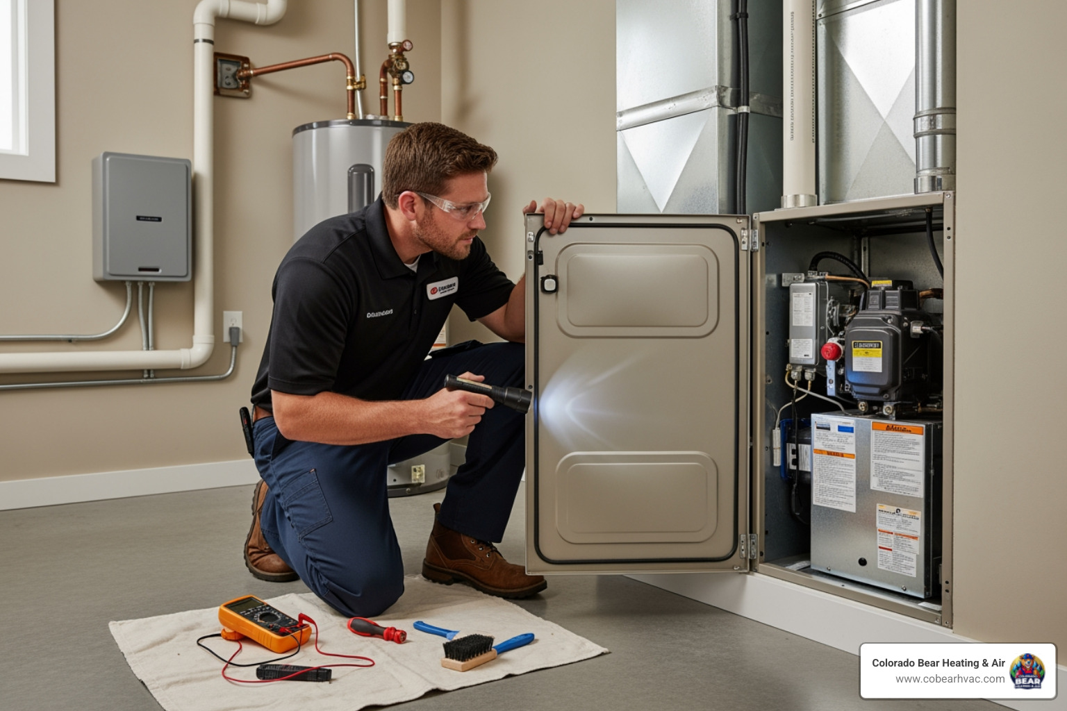 Don't Get Left in the Cold: Find Your Centennial Furnace Repair Pro