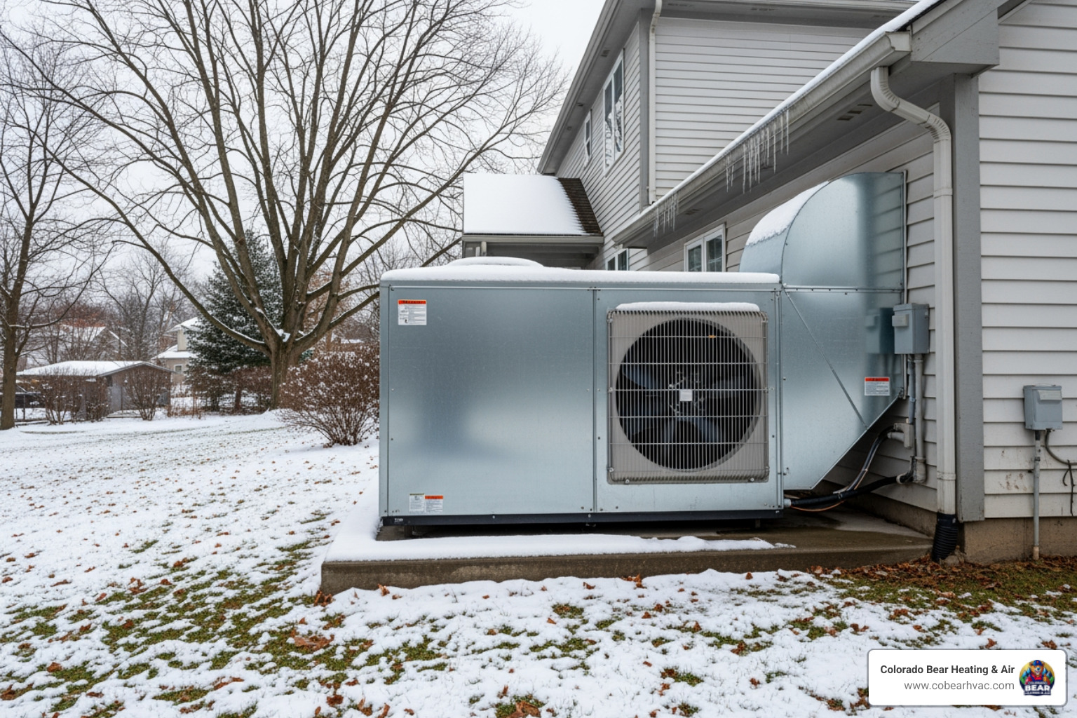 Your Guide to Quality Heat Pump Repair in Littleton