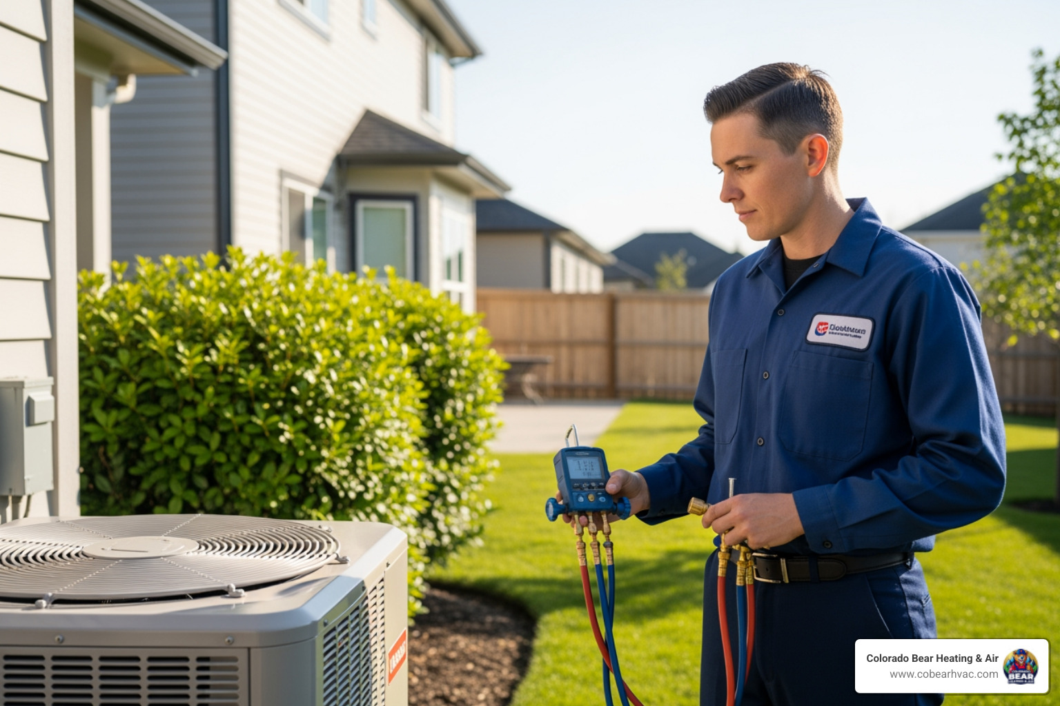 Expert Heat Pump Repair in Centennial: Local Contractors You Can Trust