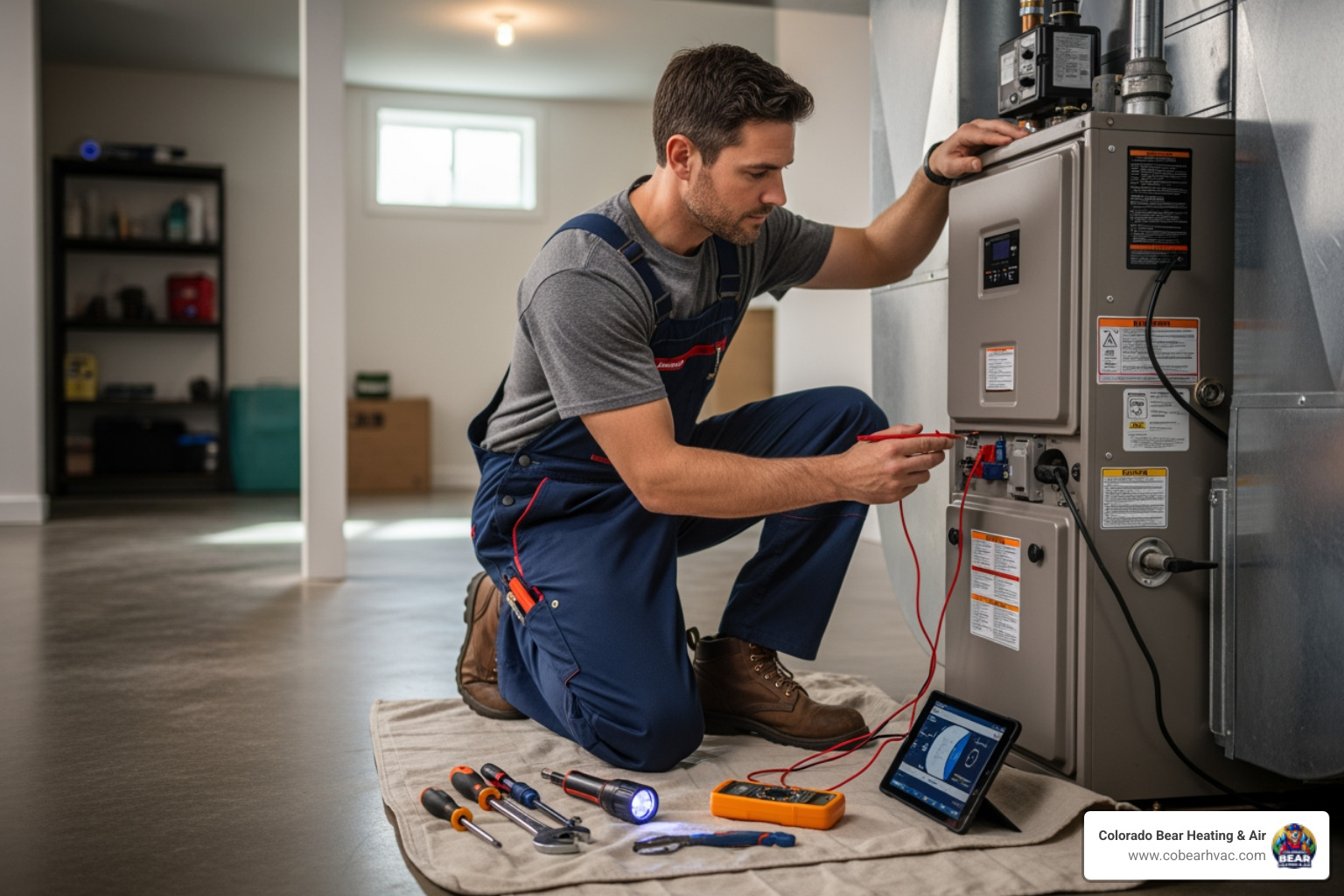 From Emergency to Excellence: The Ultimate Guide to Littleton Furnace Repair