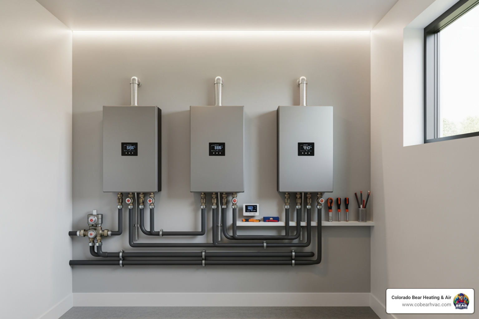 Elevate Your Estate: Premium Water Heater Solutions for Cherry Hills Village & Greenwood Village Luxury Homes