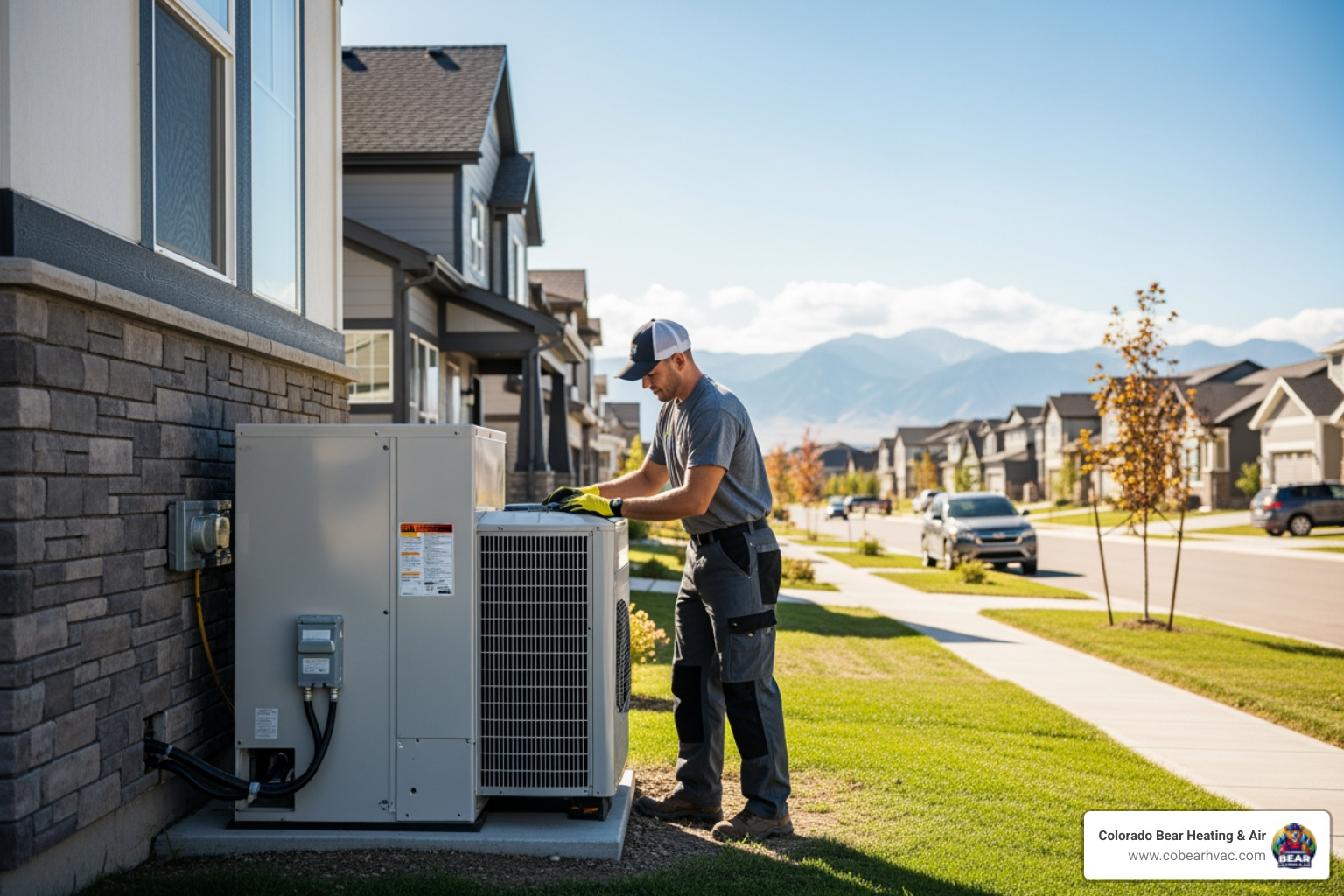 The Ultimate Highlands Ranch Heat Pump Installation Checklist