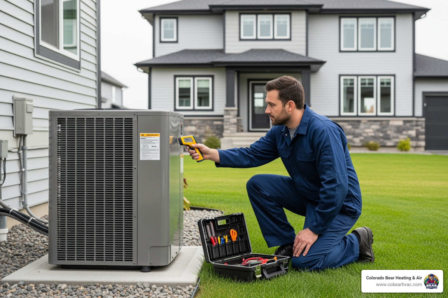 Emergency Heat Pump Help: Fast Fixes for Highlands Ranch Homes
