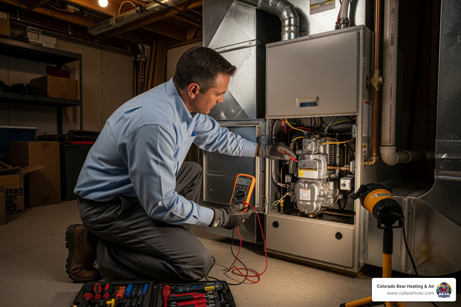 Finding the Best Furnace Repair in Castle Rock, CO A Comprehensive Guide