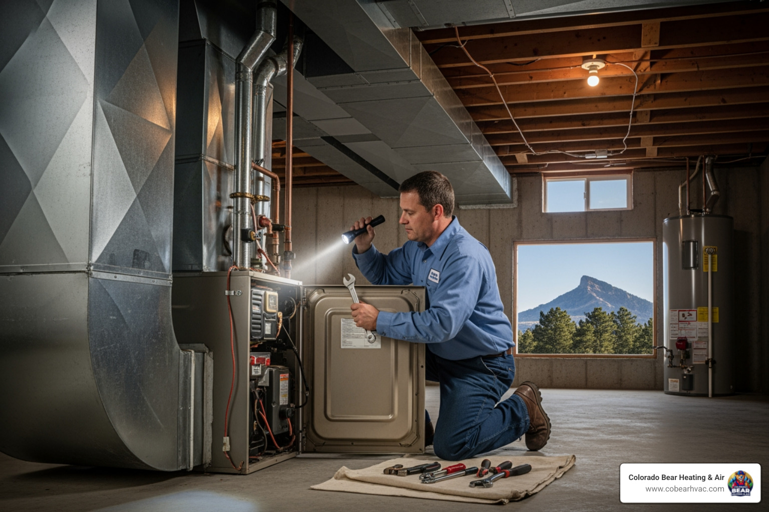 Expert Heating Repair Near You: Castle Rock's Top Choices