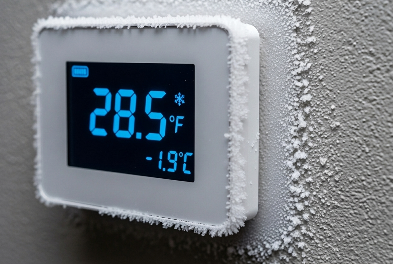 No Time to Freeze: Fast & Reliable 24-Hour Heating Repair in Littleton