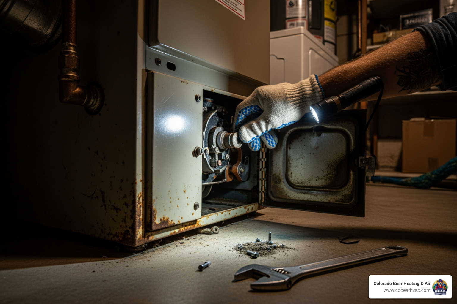 Littleton's Furnace Fixers: Restoring Your Home's Warmth