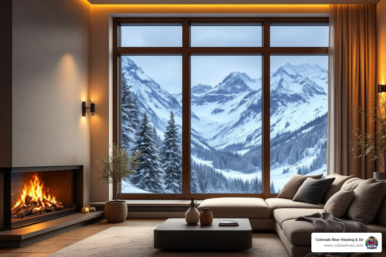 Home Sweet Heat: Essential Residential Heating Services in Castle Rock