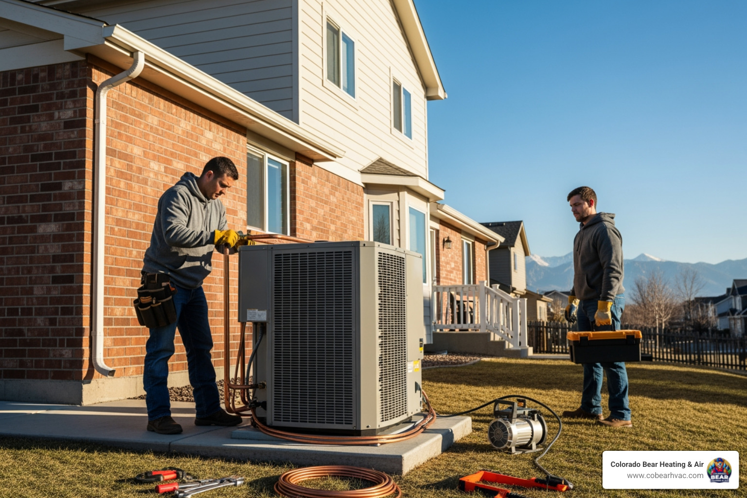 Heat Pump Installation in Denver, CO: Tips, Tricks, and Avoiding Gotchas