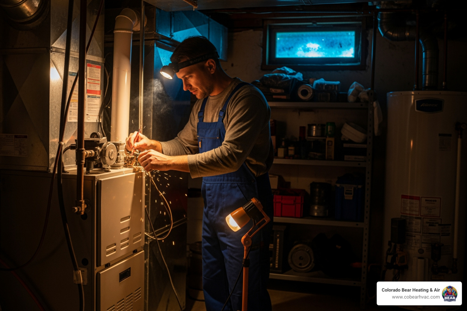 From Castle Pines to Lone Tree: Your Guide to Local Furnace Repair Experts