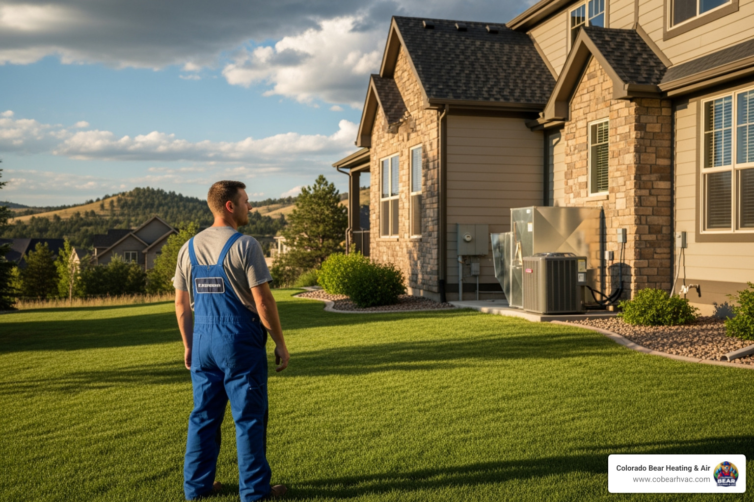 Infographic showing the top 5 warning signs your Castle Pines furnace needs repair: unusual noises like banging or rattling, inconsistent heating with cold spots in rooms, weak or no airflow from vents, strange burning or musty smells, and a sudden increase in energy bills - furnace repair castle pines co