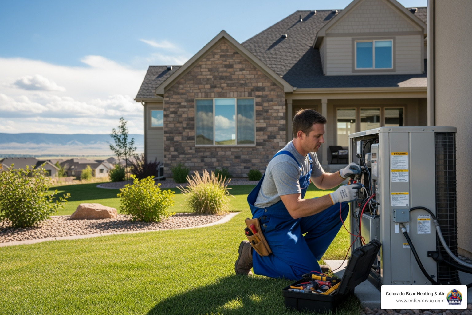 Highlands Ranch Commercial Heat Pump Woes? We've Got Your Business Covered!