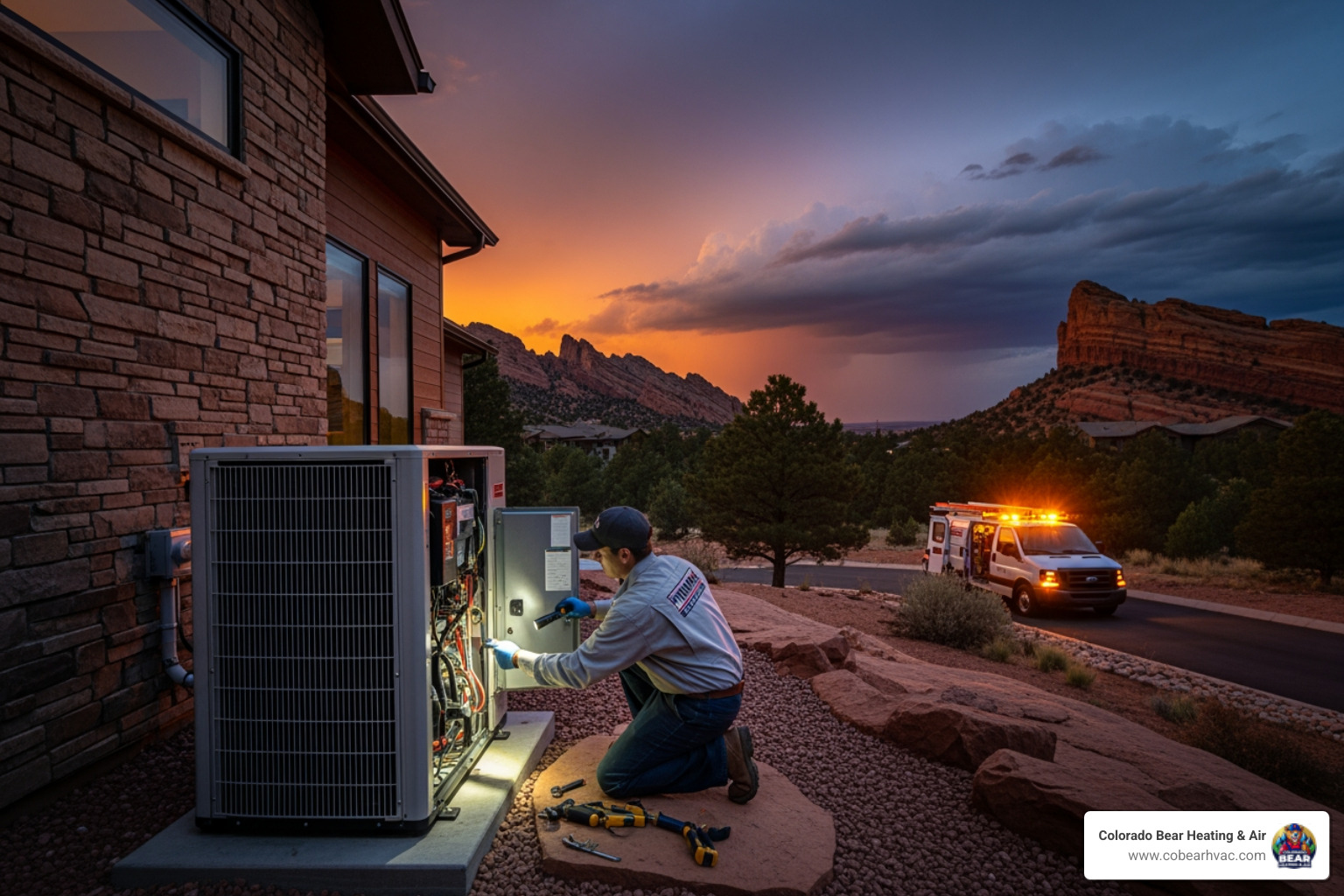 Heat Pump Trouble? Your Castle Rock Emergency Guide
