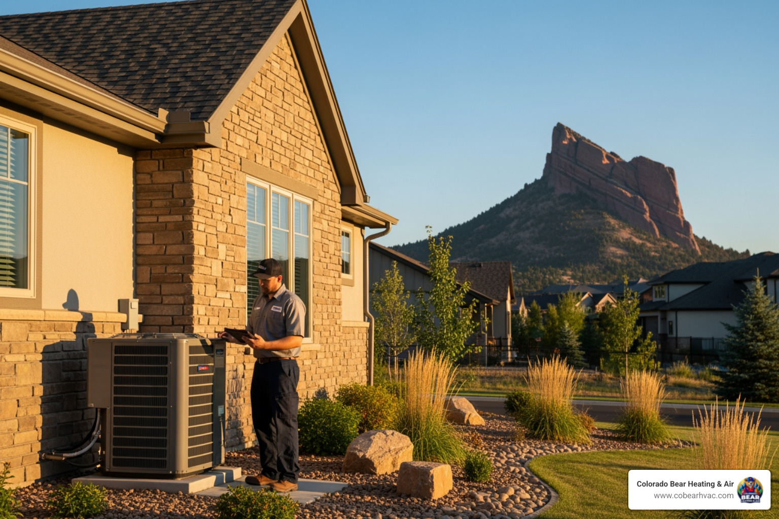Close to Home: Your Guide to Heat Pump Services in Castle Rock