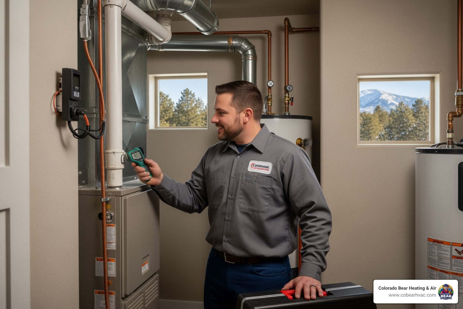 infographic showing heating system statistics including 45% of energy use for heating, 15% efficiency improvement from maintenance, 5-15% cost reduction from regular service, and 15-20 year lifespan for well-maintained furnaces - heating services in centennial, co infographic showing heating system statistics including 45% of energy use for heating, 15% efficiency improvement from maintenance, 5-15% cost reduction from regular service, and 15-20 year lifespan for well-maintained furnaces - heating services in centennial, co