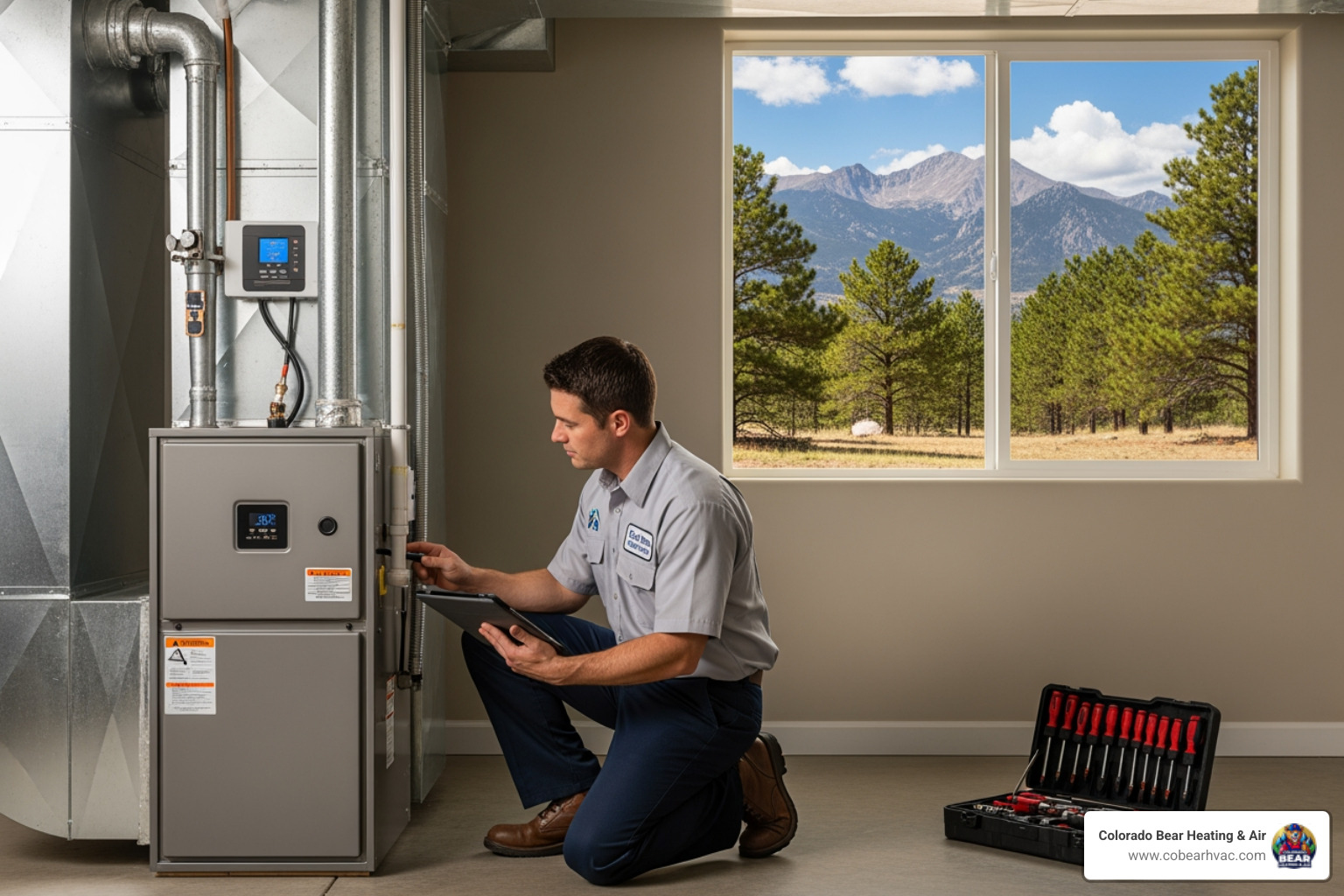 Castle Pines Heating Services: Everything You Need to Know