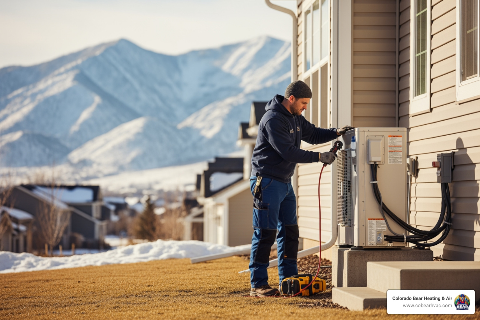 Upgrade Your Home's Comfort: Heat Pump Replacement Services in Littleton
