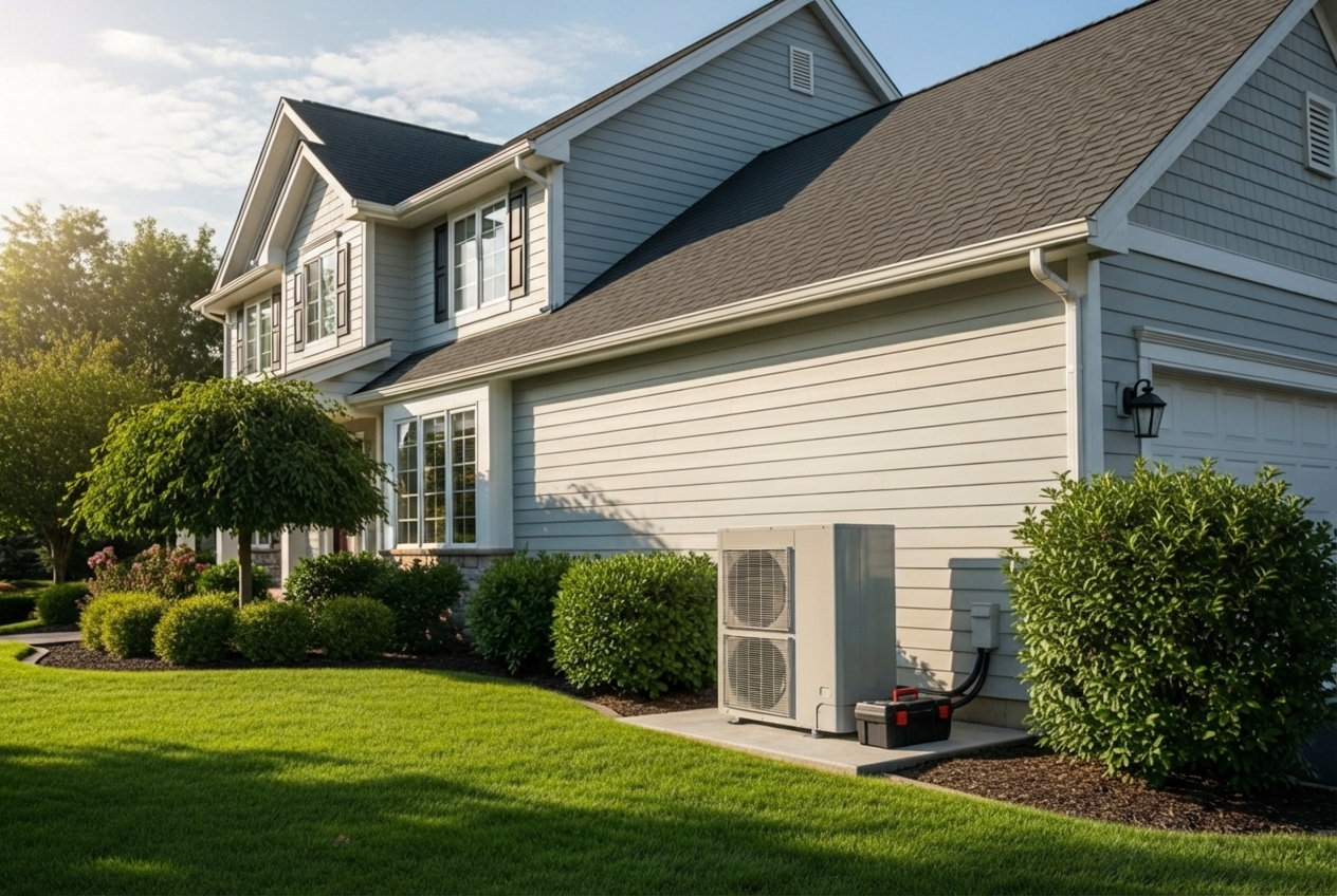 Don't Sweat It: Your Guide to Affordable & Professional Heat Pump Replacement in Centennial