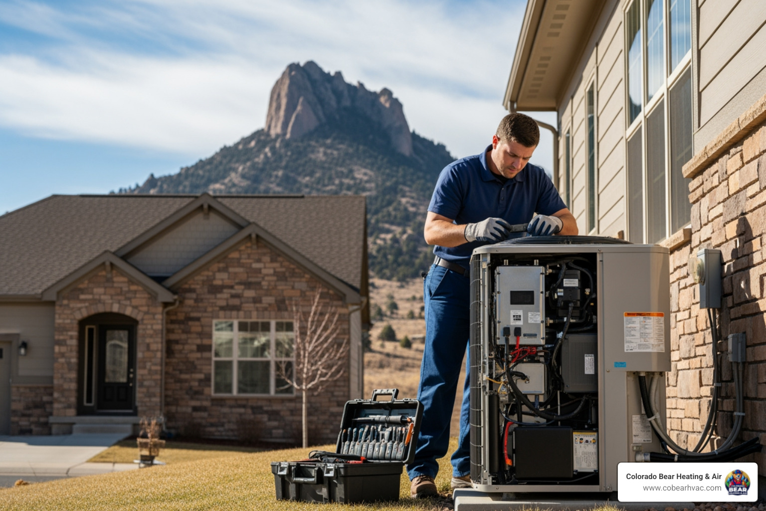 Expert Heat Pump Repair in Castle Rock: Solutions for Every Home and Budget