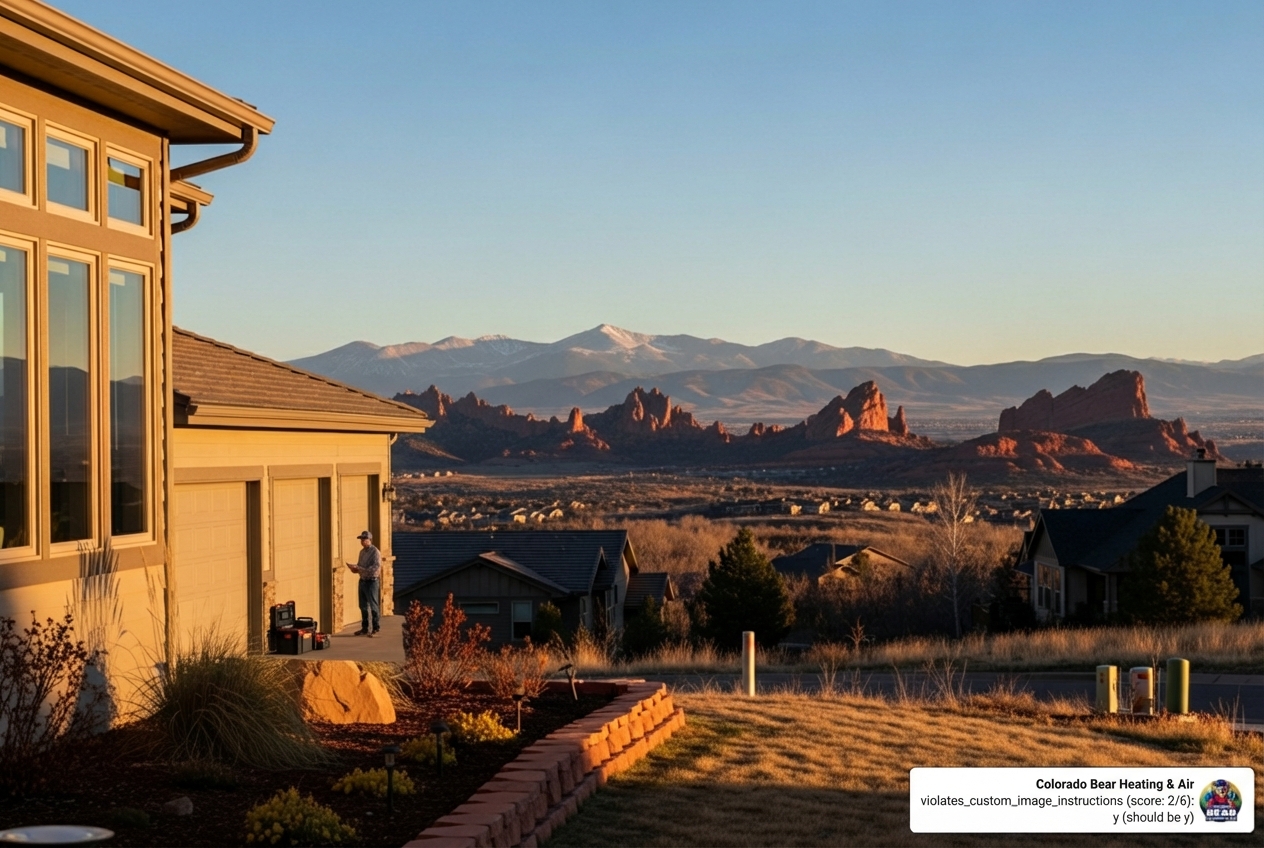 Local Heat Pump Heroes: Repair Services in Highlands Ranch