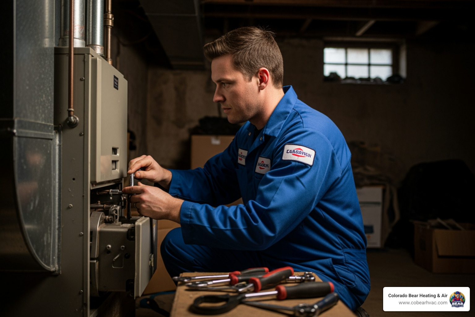 Don't Get Left in the Cold: Selecting a Heating Repair Company in Denver