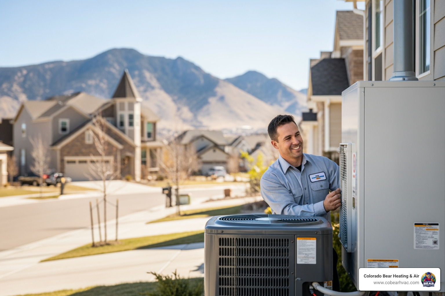 Budget-Friendly Heat Pumps: Making Installation Accessible in Parker
