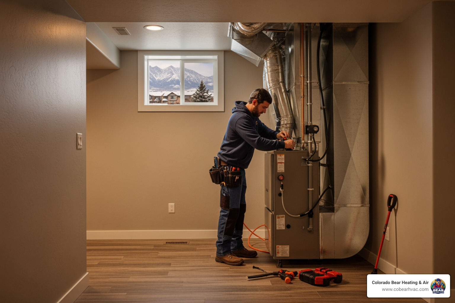 Don't Get Left in the Cold: Choosing Top-Rated Heating Contractors in Aurora