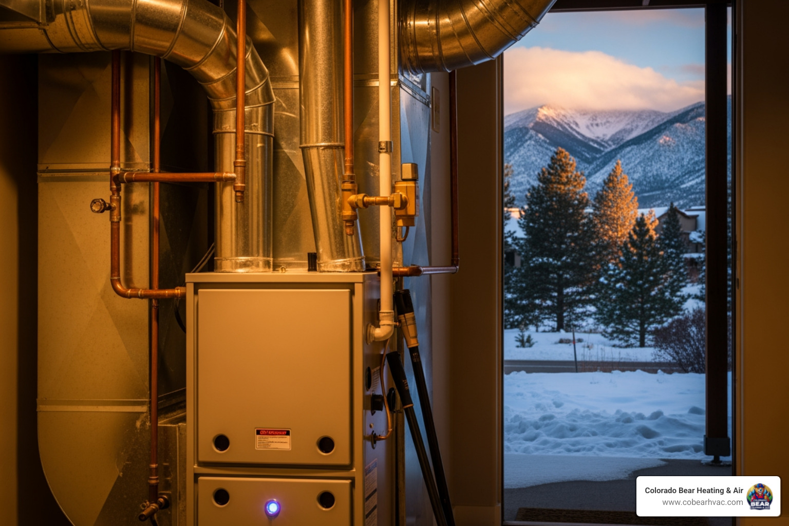 Discover Top-Notch Heating Services Near You in Highlands Ranch
