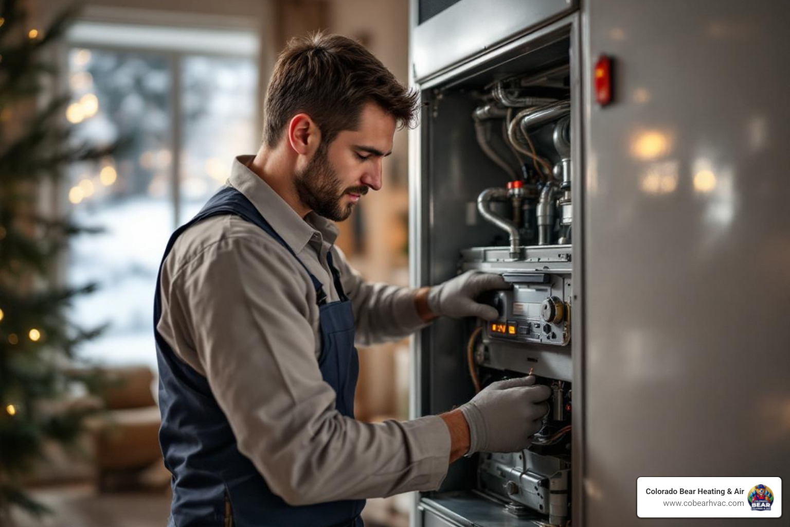 Keeping Warm in the Mile High City: Everything About Heating Services