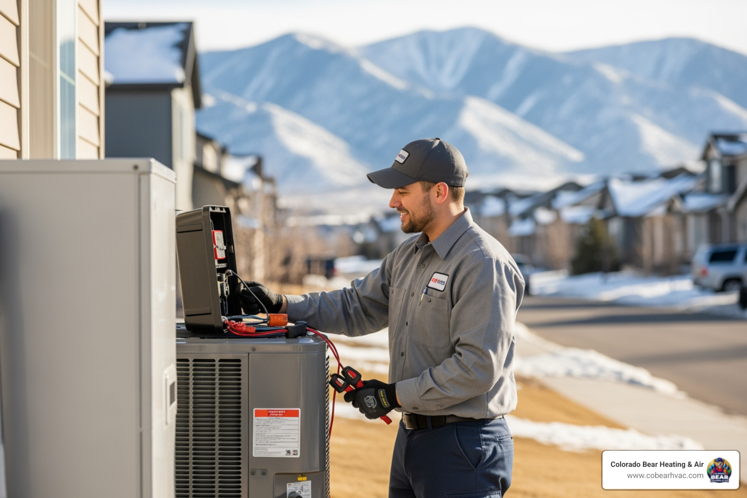 Top-Rated Heat Pump Technicians in Lone Tree: Your Guide to Quality Service