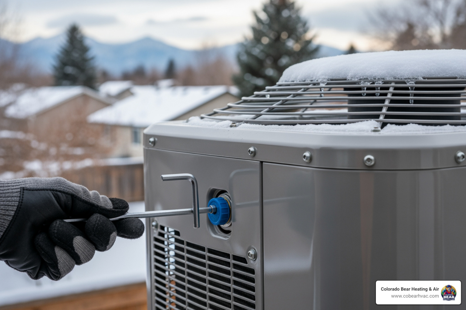 Heat Pump Harmony: Expert Maintenance for Your Denver Home