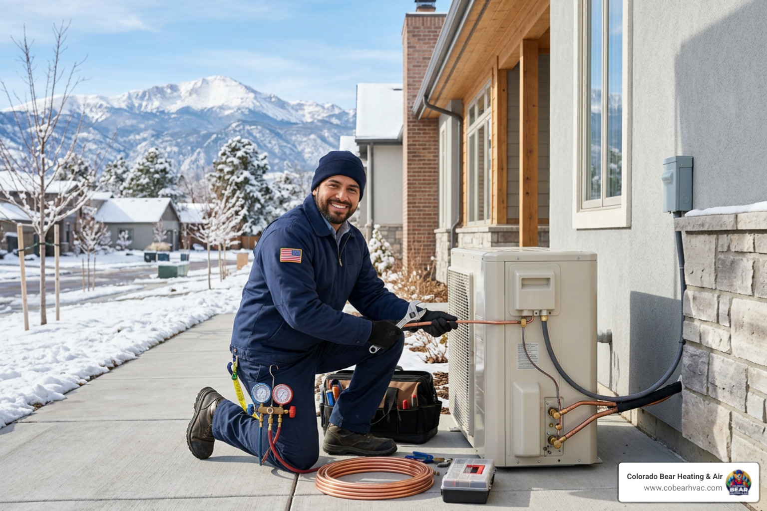 Aurora Heat Pump Replacement: Everything Homeowners Need to Know