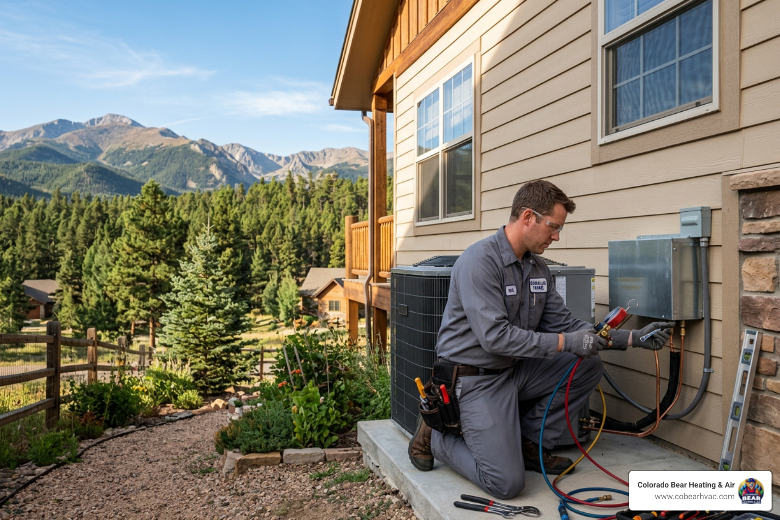 Don't Sweat It Finding the Best HVAC Replacement in Sedalia