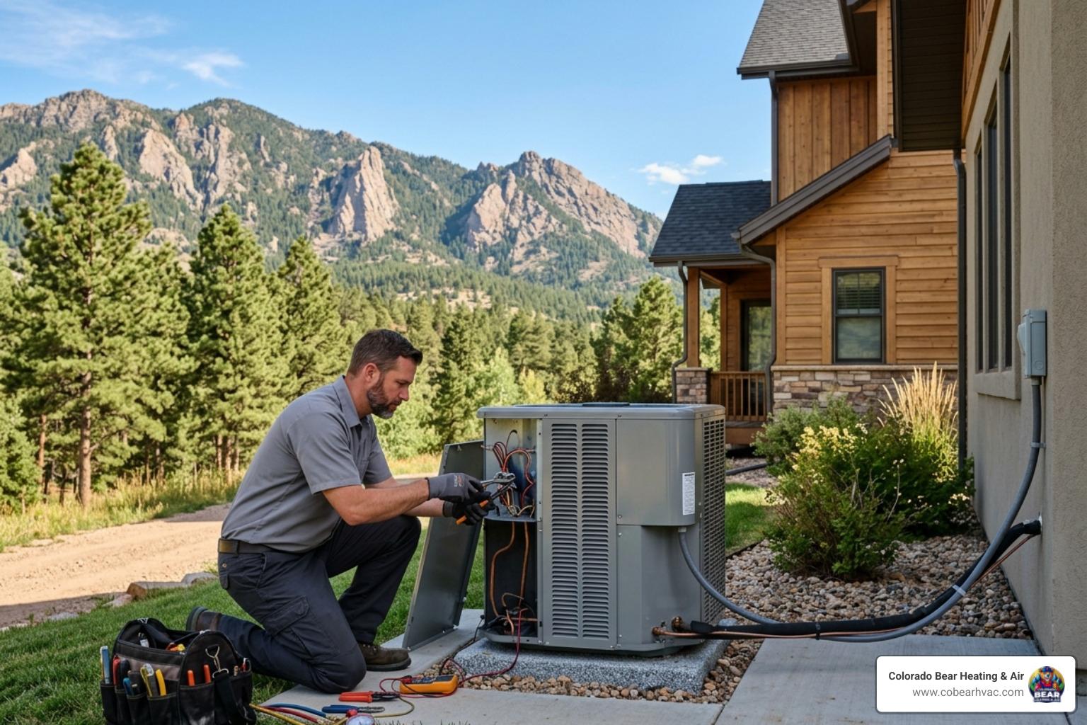 How to Find Reliable AC Repair in Monument Without Breaking a Sweat