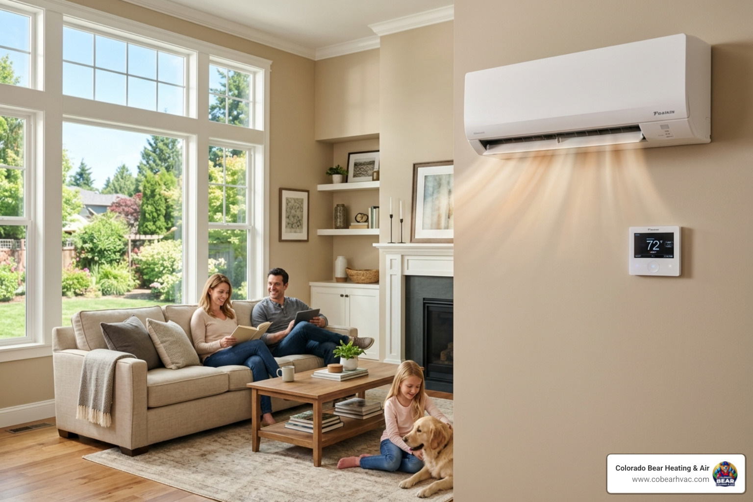 What Makes Daikin Different and Why You Should Care