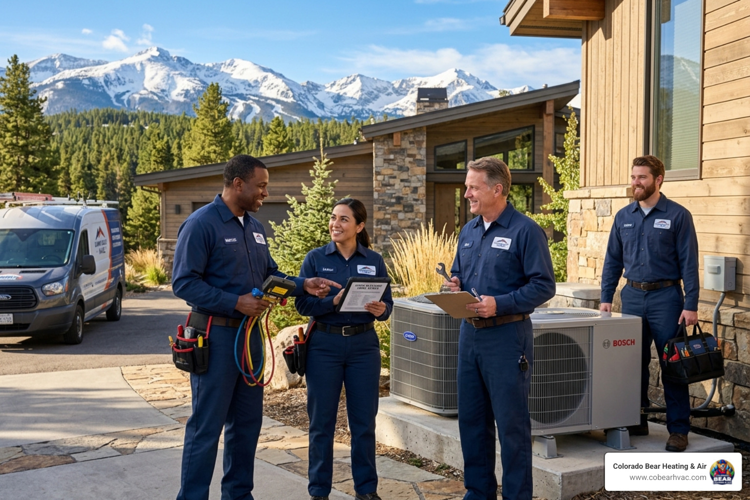 The Ultimate Colorado Homeowner Guide to HVAC Brands