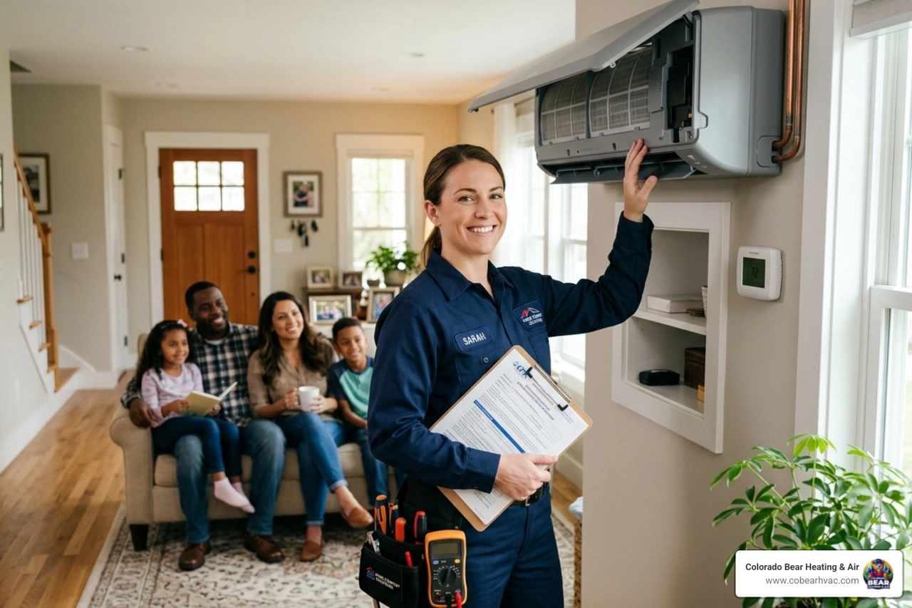 The Pro Advantage: Why Certified Daikin Installers are Worth It