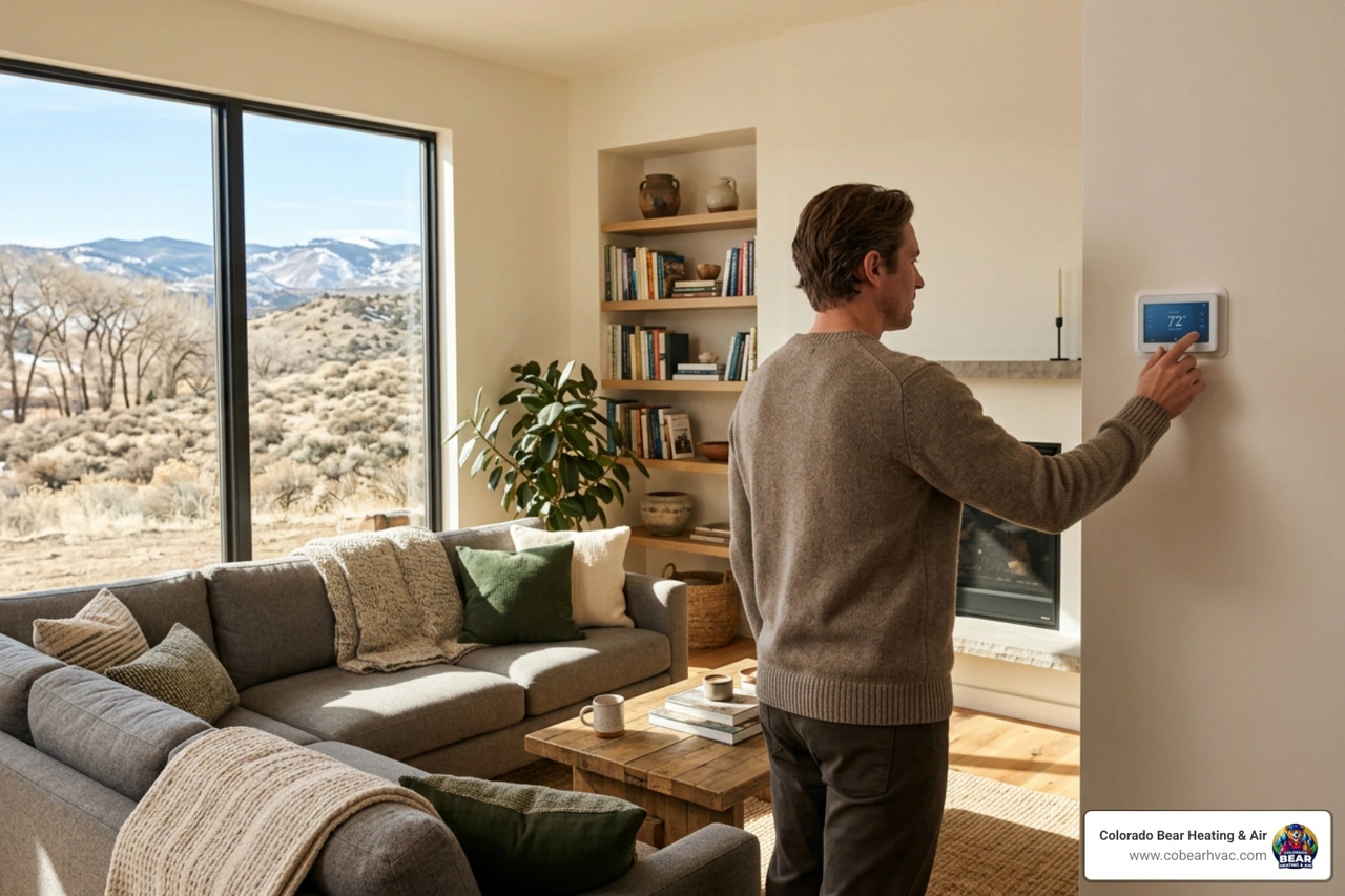 Detailed Guide to How Colorado Dry Air Affects Indoor Comfort