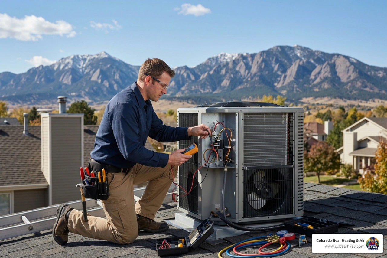 How to Optimize Your HVAC for Colorado Elevation