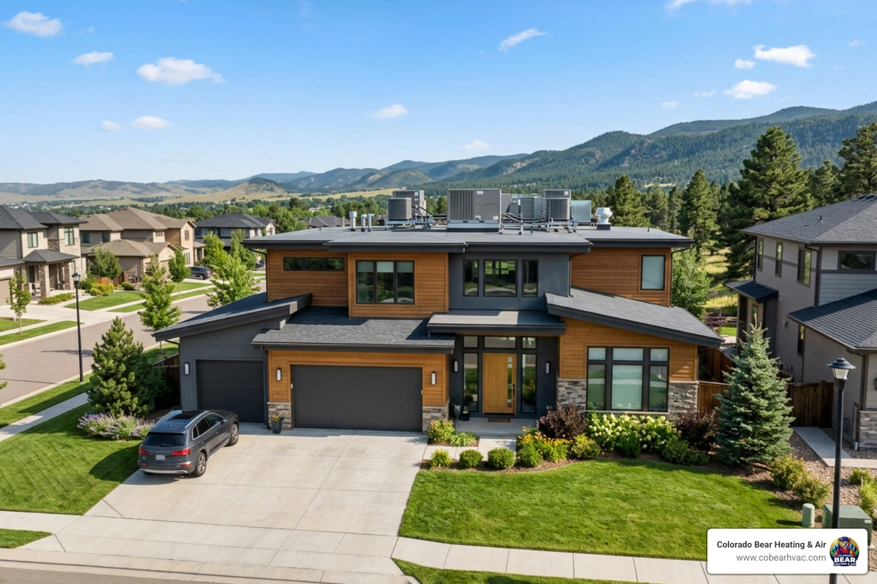 HVAC Efficiency Differences at the Front Range: A–Z Guide