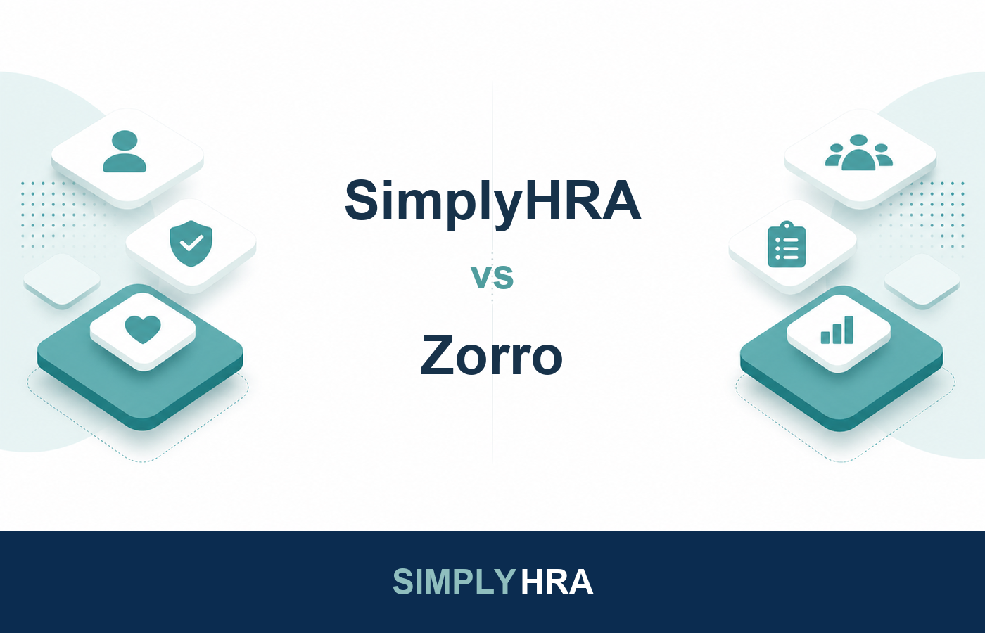 SimplyHRA vs Zorro by SimplyHRA