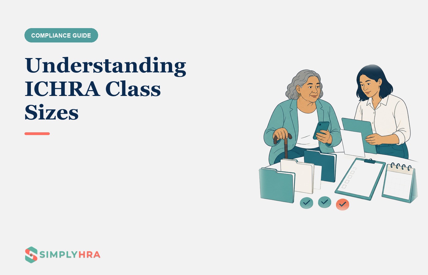 SimplyHRA illustration: Understanding ICHRA Class Sizes