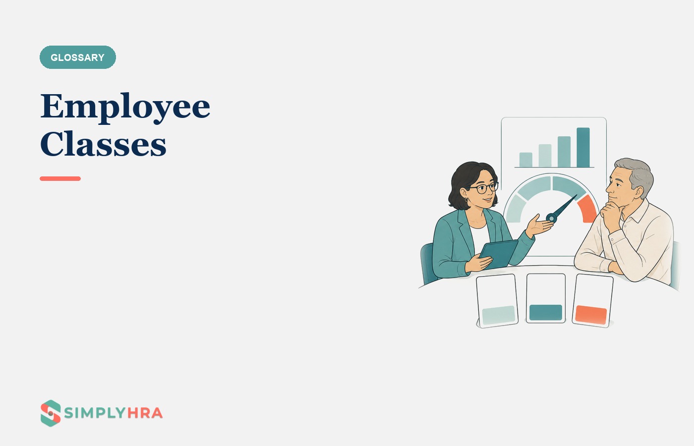 SimplyHRA illustration: Employee Classes