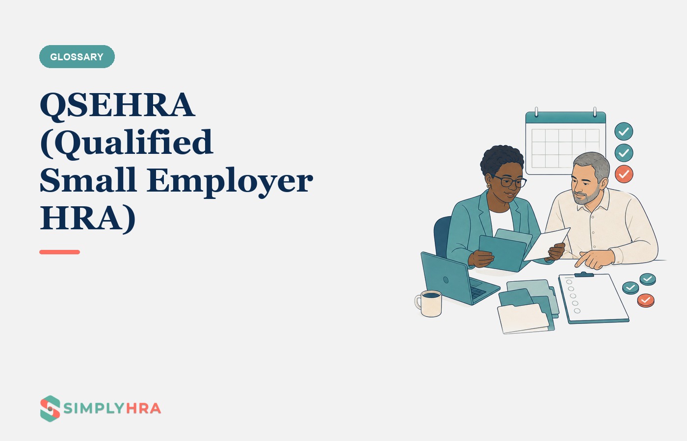 SimplyHRA illustration: QSEHRA (Qualified Small Employer HRA)