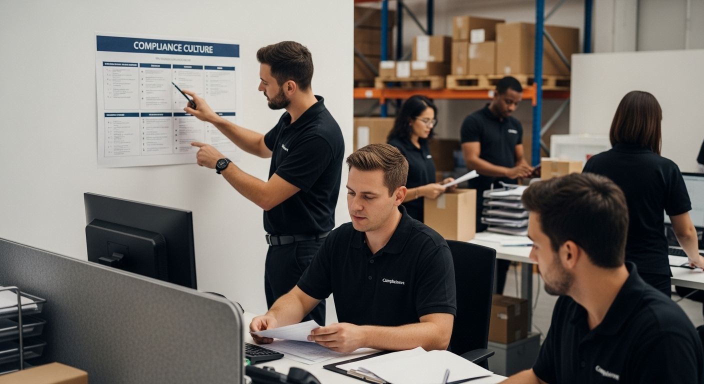 compliance culture workplace