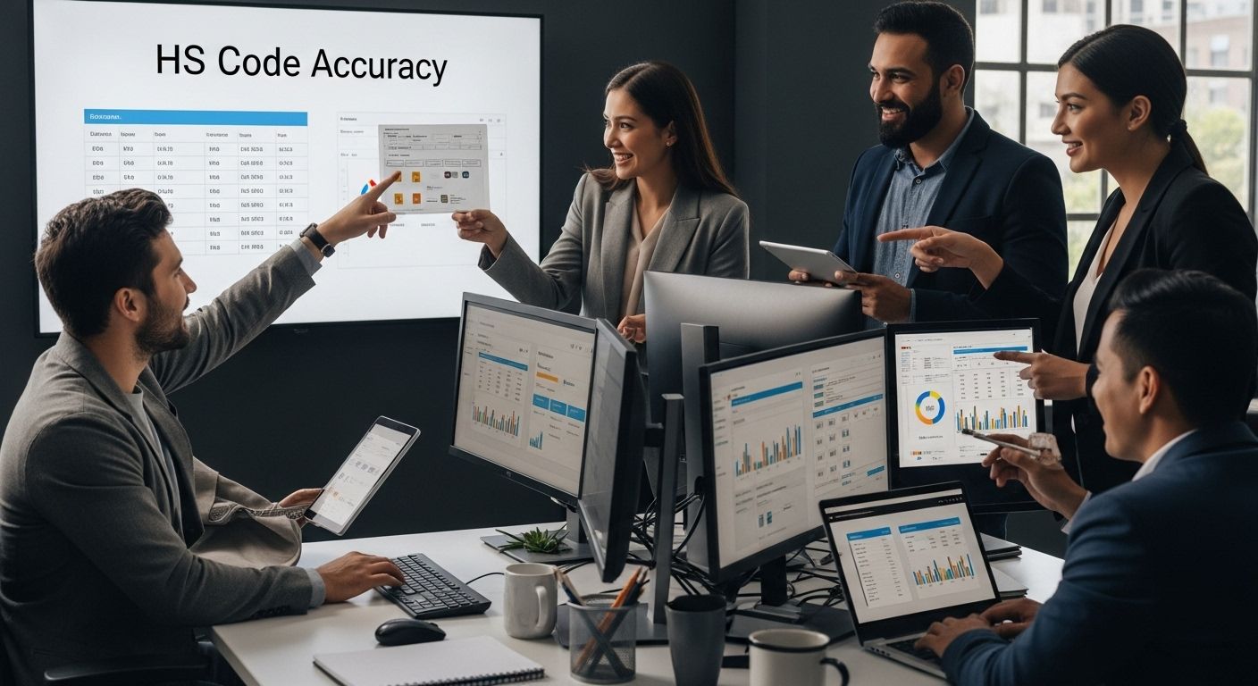 HS code accuracy business