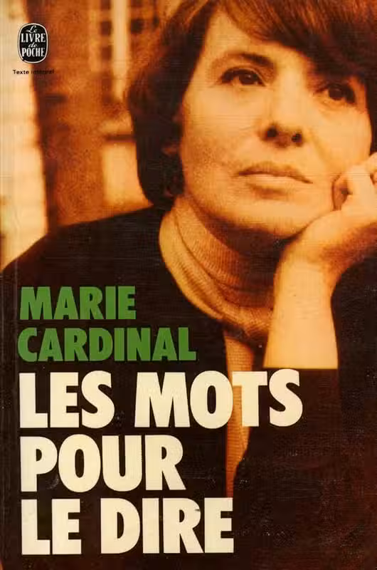 Cover d'un livre.