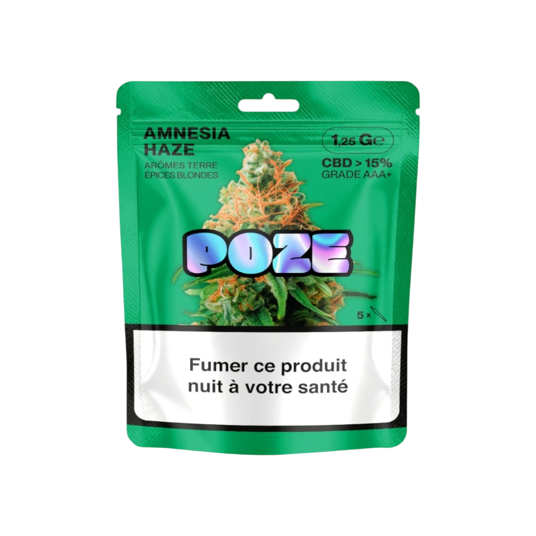 POZE Amnesia Haze Sachet 1,25 g