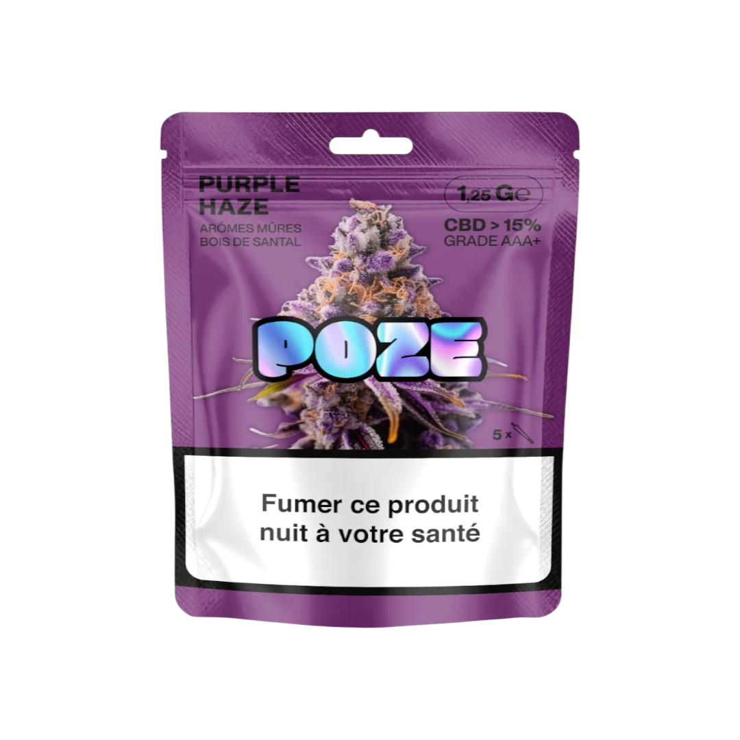 POZE Purple Haze Sachet 1,25 g