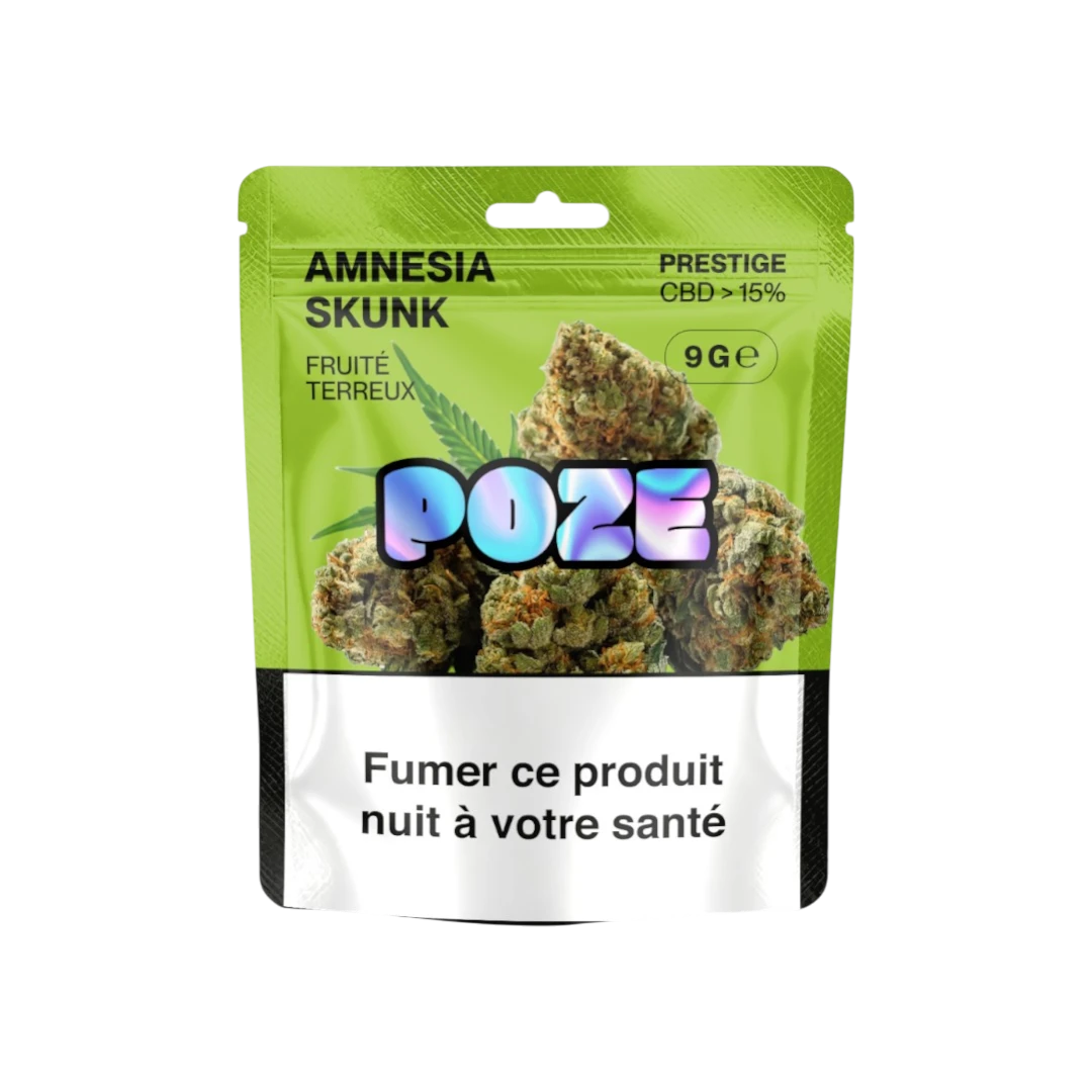 POZE Amnesia Skunk Sachet 9 g